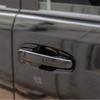 8-Piece Set for 2017-2023 Toyota 4Runner: Exterior Door and Mirror Covers