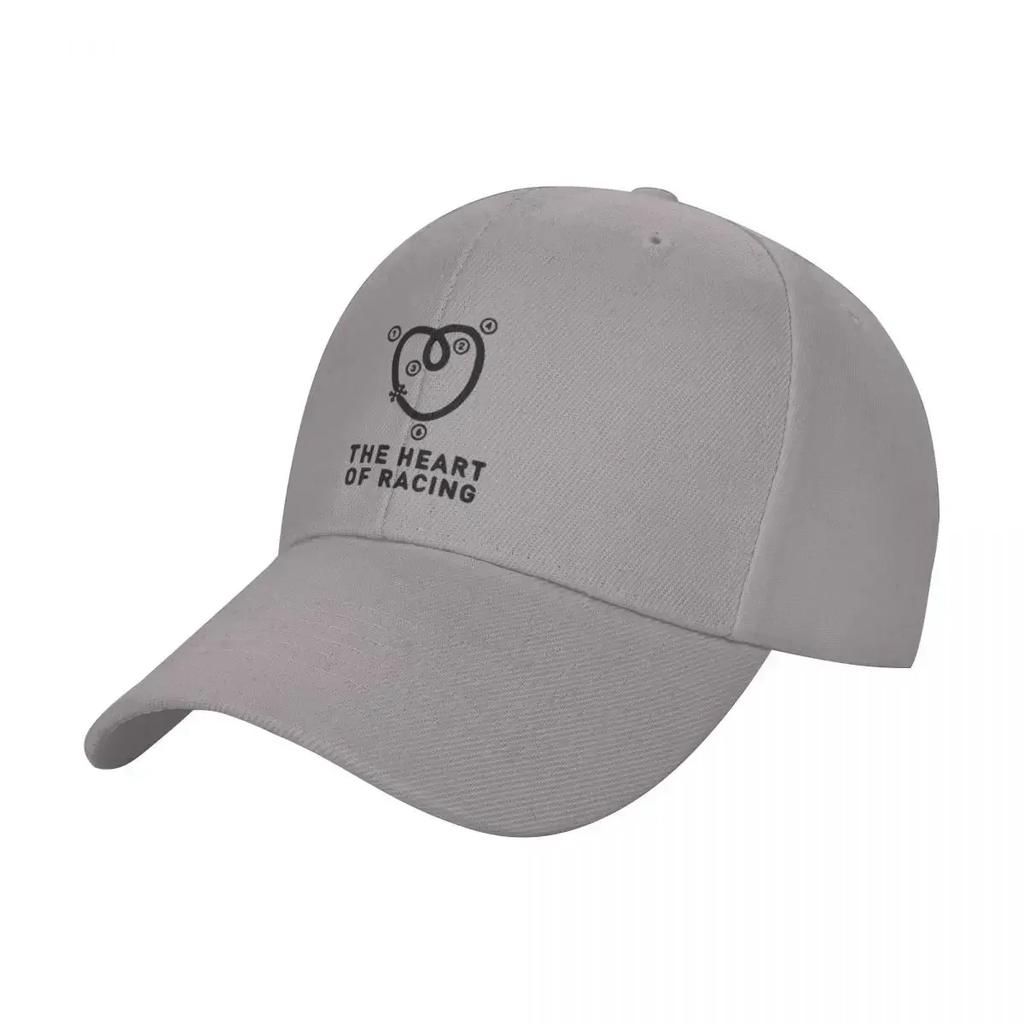 THE HEART OF RACING Baseball Cap sun hat Big Size Hat Snap Back Hat Women's Men's