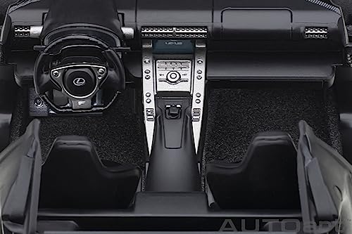 AUTOart 1/18 Scale Lexus LFA (Passionate Pink) Finished Product