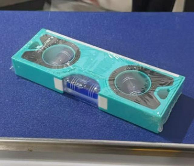 Mini Strong Magnetic Level - Precision 15cm/20cm Balance Ruler for Household Use