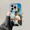 Rapper Nemzzz 2MS DND Phone Case For iPhone 16,15,14,13,12,11,Pro,Max,Plus,Mini,XS,SE Anti Fall Gray Silver Matte Hard Bumper