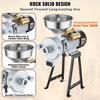 3000W Electric Grain Grinder Corn Wheat Flour Cereal Mill Wet & Dry