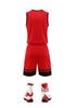 Basketball Team Uniform Sets - Summer Training Vests & Jerseys for Men & Women