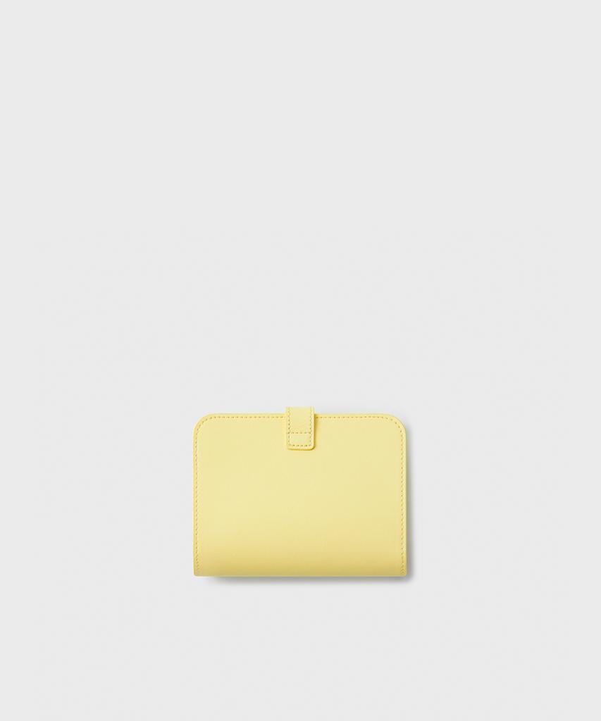 Herma Mia Card Wallet Lemon