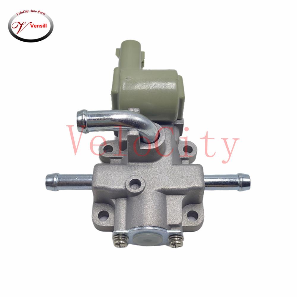 IAC Idle Air Control Valve Part No# 22270-62050 Fits For Toyota Hilux Tacoma Land Cruiser Prado Tundra 5VZFE