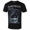 Yk Darkthrone Graphic Cotton Tshirt Unisex Summer Short Sleeve Fashion Brand Tee Luxury Casual Vintage Tees