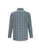 Dagseusyeocheu 100% Cotton Small Check Casual Shirt_Dla3Shcl111E1