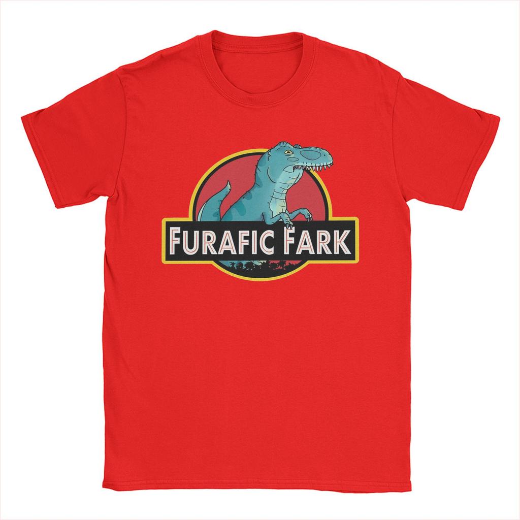 Men Furafic Fark 2 T Shirts Meme Clothing Unique Short Sleeve Crewneck TeesTShirts