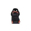 Air Jordan 6 Retro 'Infrared' 2019 (Unisex) Black / Infrared 23-Black Vintage Basketball Shoes 384664 060