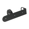 Stainless Steel Bathroom Wall Mounted Soap Dispenser Holder Perfect for Organizing Shower Products Efficiently
