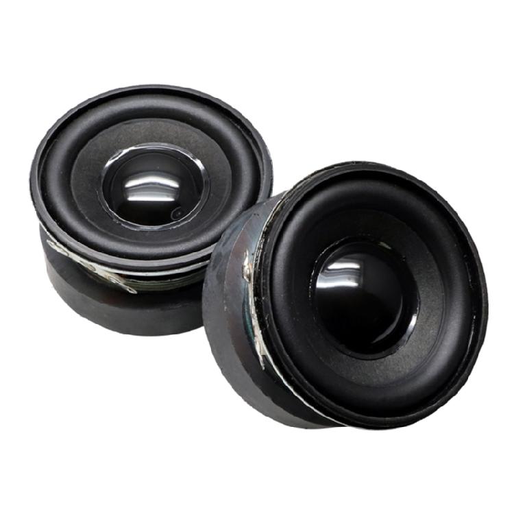 2"/52mm Round 4Ohm Woofer Unit Multimedia Magnetic Woofer with 5W Output Designing for Superior Sound Experience