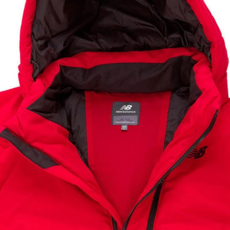 New Balance Unisex Stretch Duck Down Padding Nbnp947103 20 Rd P212