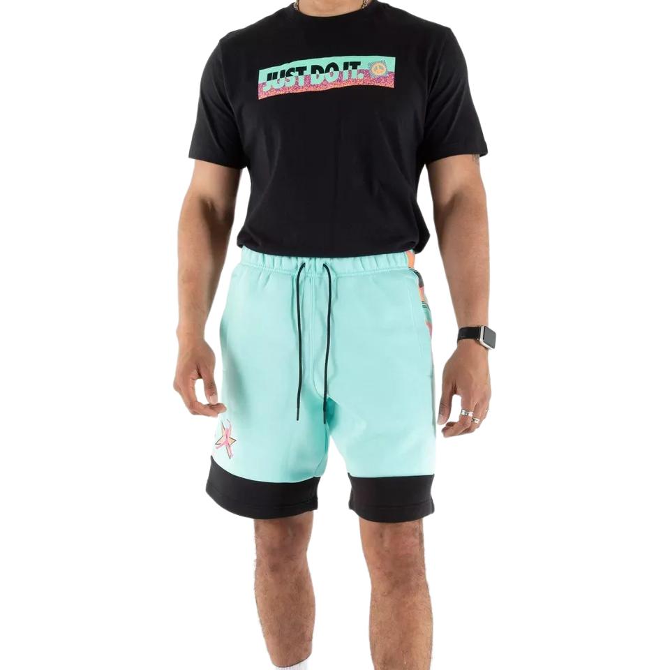 Jordan AJ11 Casual Shorts Unisex Tropical Twist DD5279-307