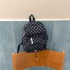 Zaino per la scuola zaino per nuovo studente zaino mini ad alto valore zaino per studenti pois Mori zaino per studenti leggero zaino per studenti per il tempo libero