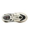 Fila Coverage Cushioning Abrasion Resistant Lightweight Low Top Skateboard Shoes Women's Antique White Black F12W612203FAF