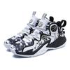 "Kobe Youth  Spring/Summer Boys' Waterproof Leather Basketball Shoes for Training"