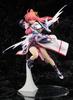 Magical Girl Lyrical Nanoha The MOVIE 2nd Signum Stolz Sogar Eines Scale PVC Painted Finished A's -Der Ritters- (1/7 Product)