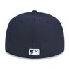New Era 59 Fifty MLB Authentic Collection On-Field Yankees/Navy, Size 7-1/2 (59.6cm)