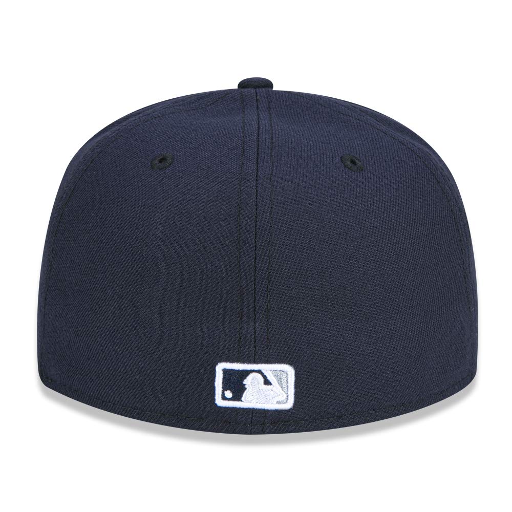 New Era 59 Fifty MLB Authentic Collection On-Field Yankees/Navy, Size 7-1/2 (59.6cm)