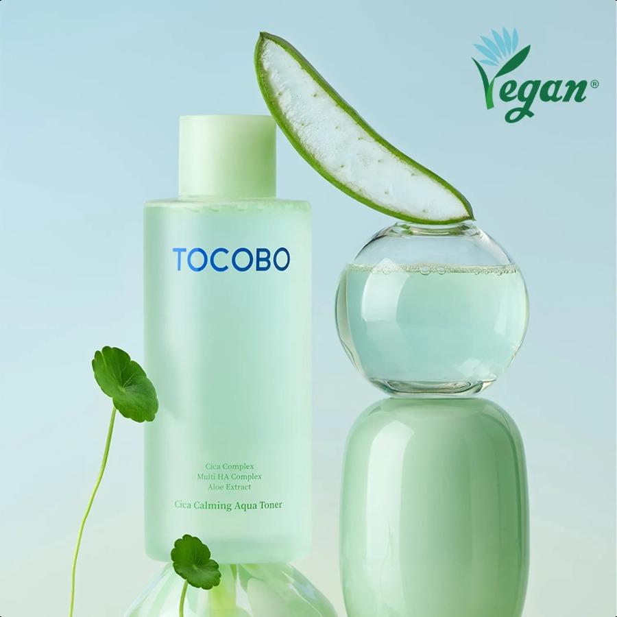 TOCOBO Cica Calmilng Aqua Toner 200ml Toner 200ml