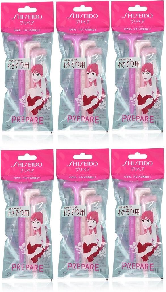 Prepare for armpits 3 pieces x 6 pieces [Bulk purchase]