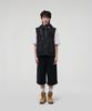 Kzm Utility Hooded Vest