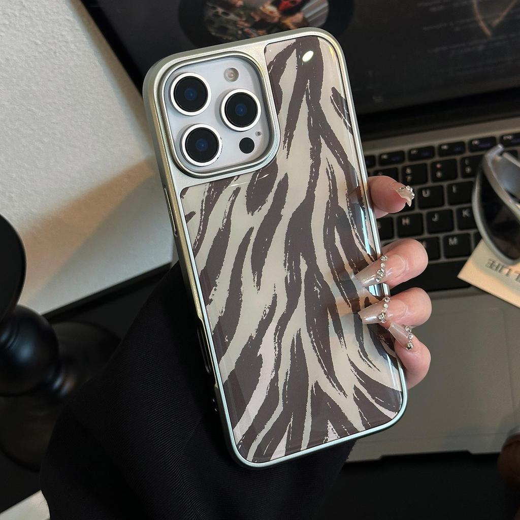 Creative Stripe Case for iPhone 17 iPhone 17 Pro Max