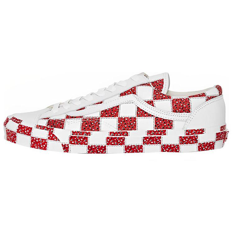 New Style 36 Opening Ceremony X Vans 'Red Quilt Pack' VN0A3AUUTNQ