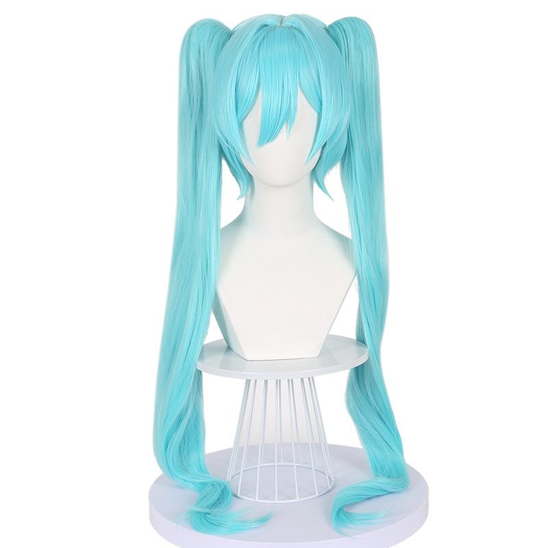 Anime Kasane Teto Červená Cosplay Paruka Tepelně Odolné Syntetické Vlasy Idolové Vystoupení Maškarní Cosplay Rekvizita