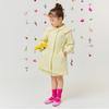 Lillypulito Idea Barbury Jacket  Yellow 