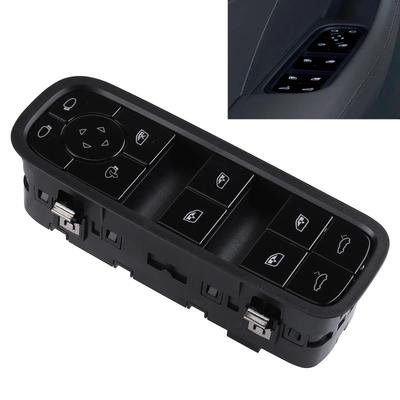 Aparelhos eletrónicos de carro – Interruptores