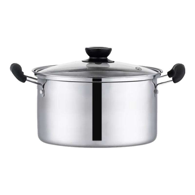 Le Chu He Li Stainless Steel Soup Pot Gift Set