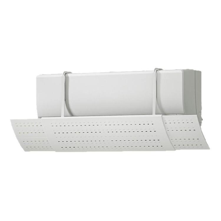 

Anti Direct Blowing 16.5x52cm Air Conditioning Deflector Condensation Prevention Baffle Air Conditioning Windshield