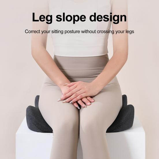 Hip for Relief Long Sitting Hours Cushion Office Chair Cushion for