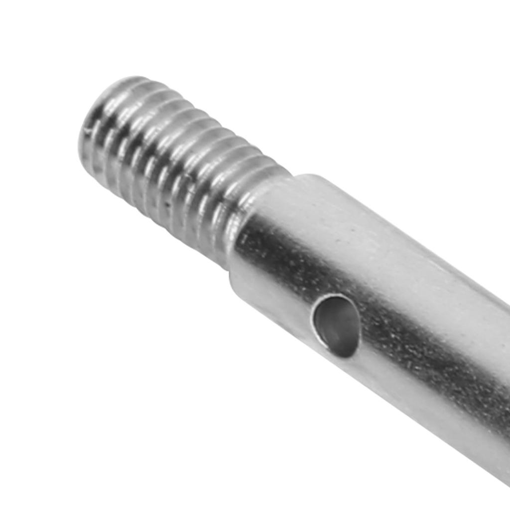 2pcs RC Wheel Axle Steel Drive Shaft Cup Replacement with Pole and Axle Pin for   UDR 1/7 RC Car