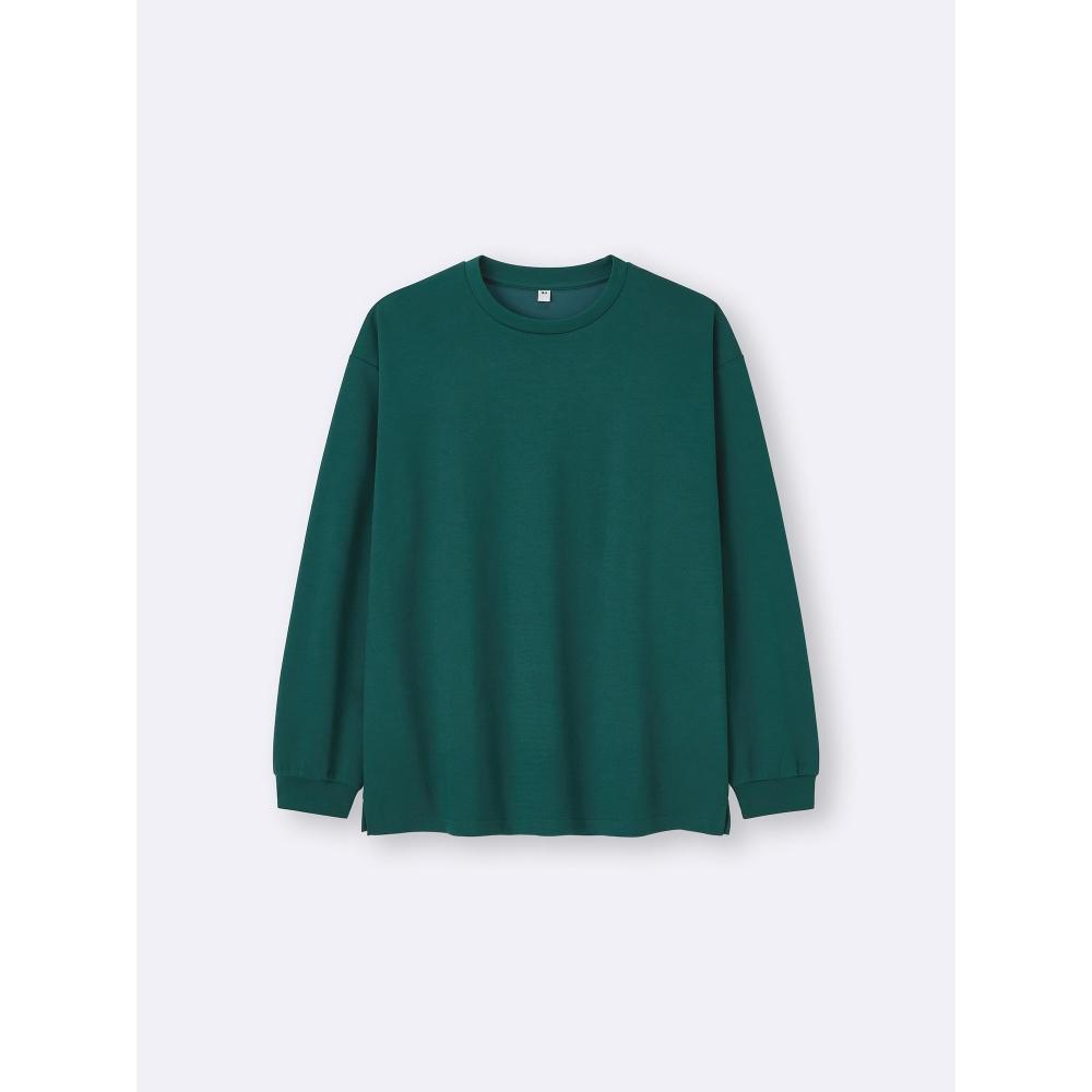 Gu By Uniqlo Dry Punch T  Long Sleeve 