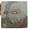 Santa Claus DIY Pearl Bead Art Set Christmas Socks Santa  Painting Set  Christmas