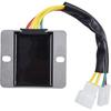 AHL Motorcycle Voltage Regulator Rectifier 32800HN9110 for Hyosung GT250 GT250R GT650 GT650R GT650S ST7 GV650 GV700 GT 250 250R 650 650R 650S, GV 650
