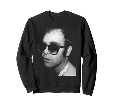 Elton John New York Palladium US Tour 1979 Sweatshirt