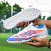 Manufacturer's New F50 Low-top Football Shoes, Youth Artificial Turf Professional Game Training, Long Broken Nail Football Shoes