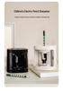 Tianwen Portable Automatic Pencil Sharpener, Black & White, Model S8320
