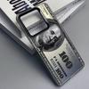 For Samsung Galaxy S21 S23 S24 FE S25 S24 S23 S22 Ultra Plus Laser Phone Case USD Dollar Popular Design Shockproof Back Covers