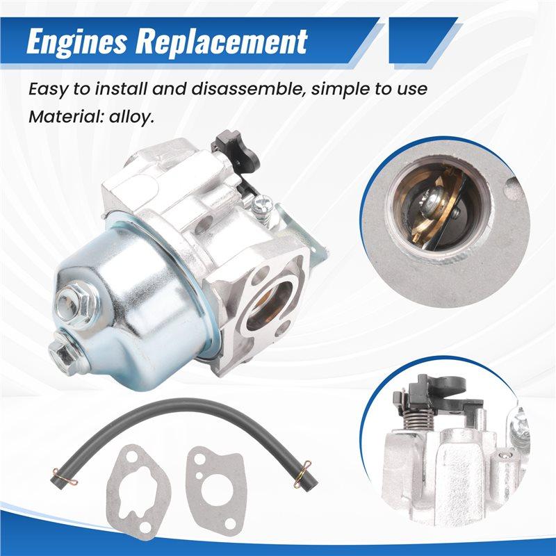 Easy Use 1 Set Carburetor SV150 Carburetor Carburetor LHP16 RV150 M150 V35 V40 RM4 For Mower 118550148 Engines Replacement
