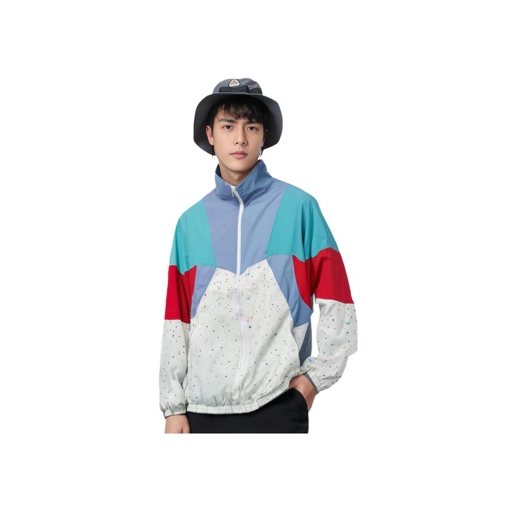 Li-Ning Furious Rider Ace Sneakers Unisex Jackets White AFDP641-3