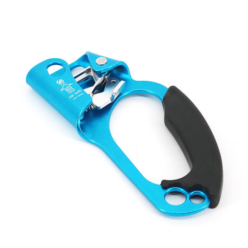 Zhongyu Ropenetbelt Right-Hand Climbing Ascender