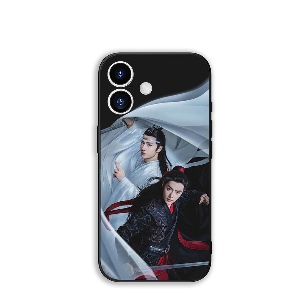 Phone Cover The Untamed Sean Xiao zhan YiBo Casing for Xiaomi Redmi Note 15 11 9 10 Pro Plus A5 9A 9T 10A 10C 9C NFC 15C 8T Case