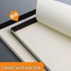 Tearable A5/B5 Thick Notebook: Lined, Sticky Notes, Blank, Grid for Business & Drafts