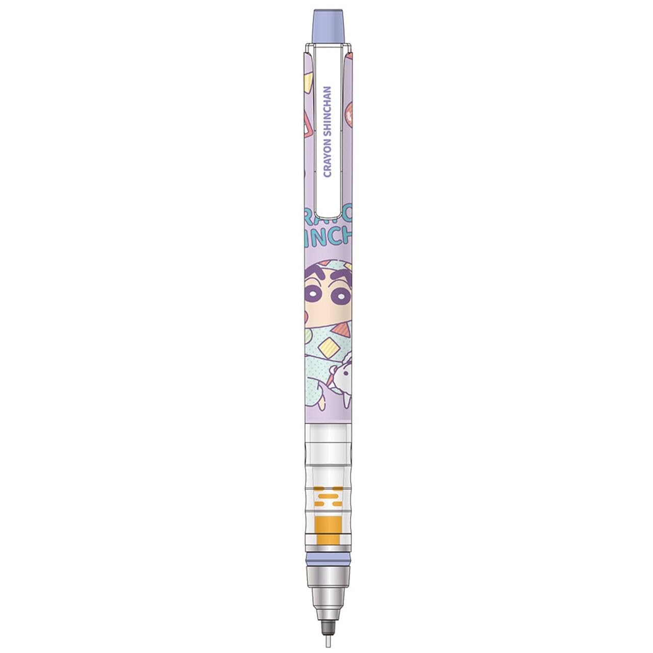 

Mechanical pencil Kurutoga Mechanical pencil Pajama balloon set name 0.5 (Mechanical pencil, sticker)