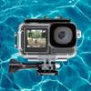 Waterproof Housing Case with Bracket Accessories For DJI OSMO Action 5 Pro, 4, 3