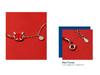 Benmingnian Zodiac Ox Red String Bracelet: Color-Changing, Lucky Ox Charm, Perfect Gift for Christmas & Valentine's Day